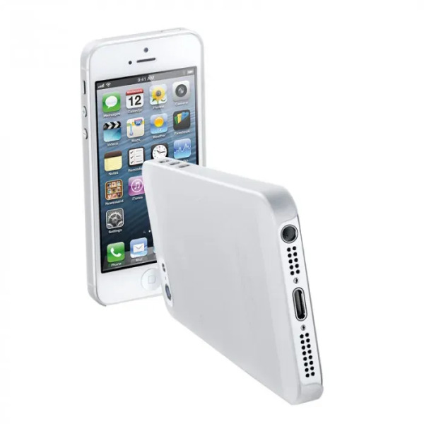 Interphone Interphone thin iphone5 cover transparent